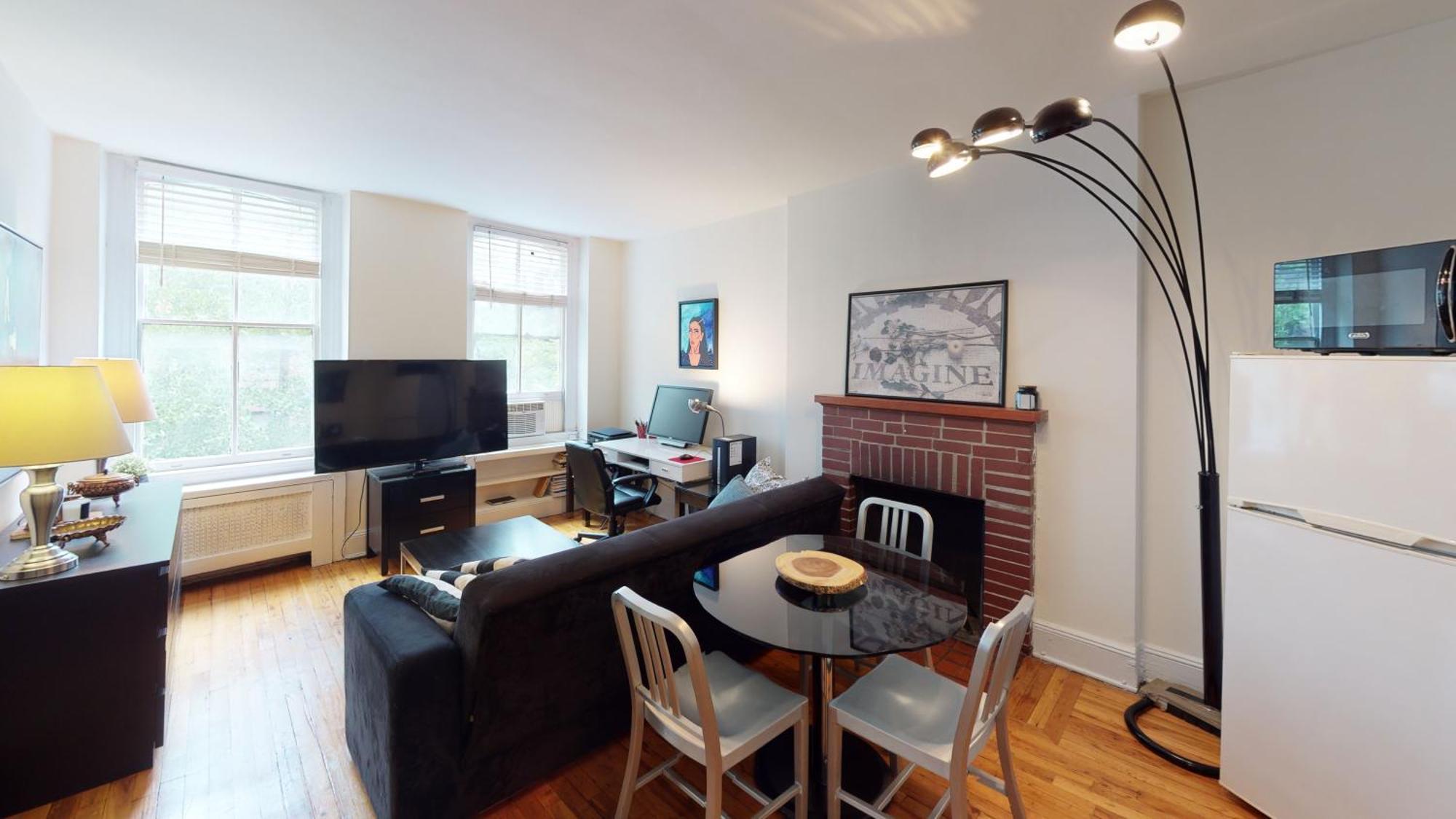 Cozy Place In Midtown Nyc New York City Exterior photo