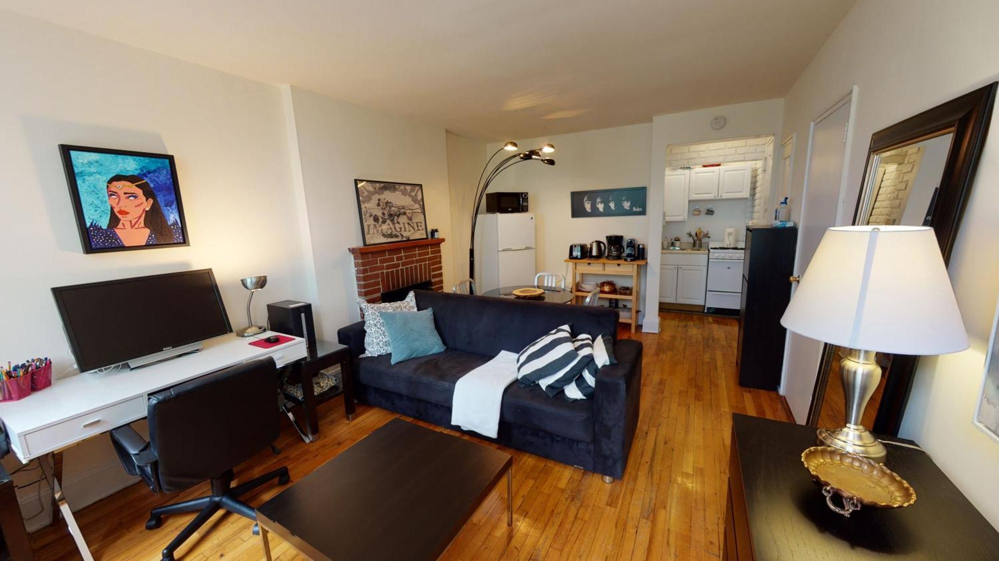 Cozy Place In Midtown Nyc New York City Exterior photo